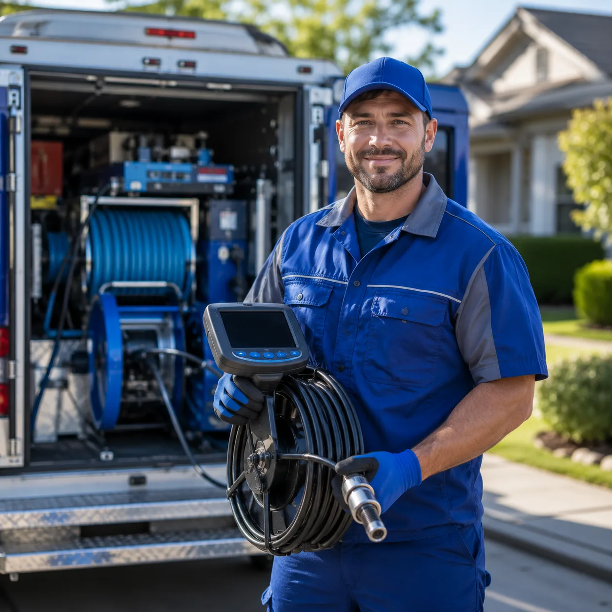 Local drainage restoration specialists in Ball, LA